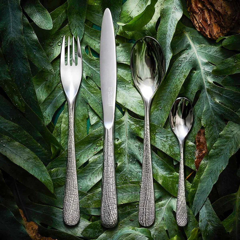 Degrenne Supernature Collection Moka spoon